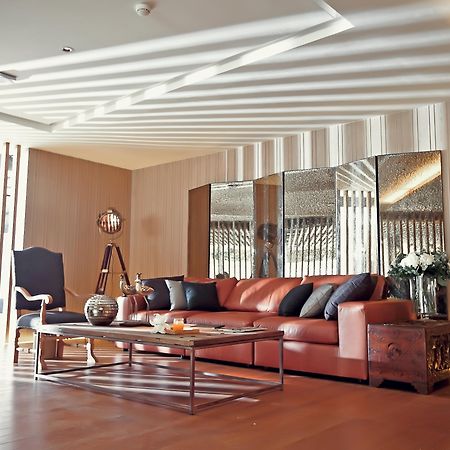 Arcadia Suites Bangkok Luaran gambar
