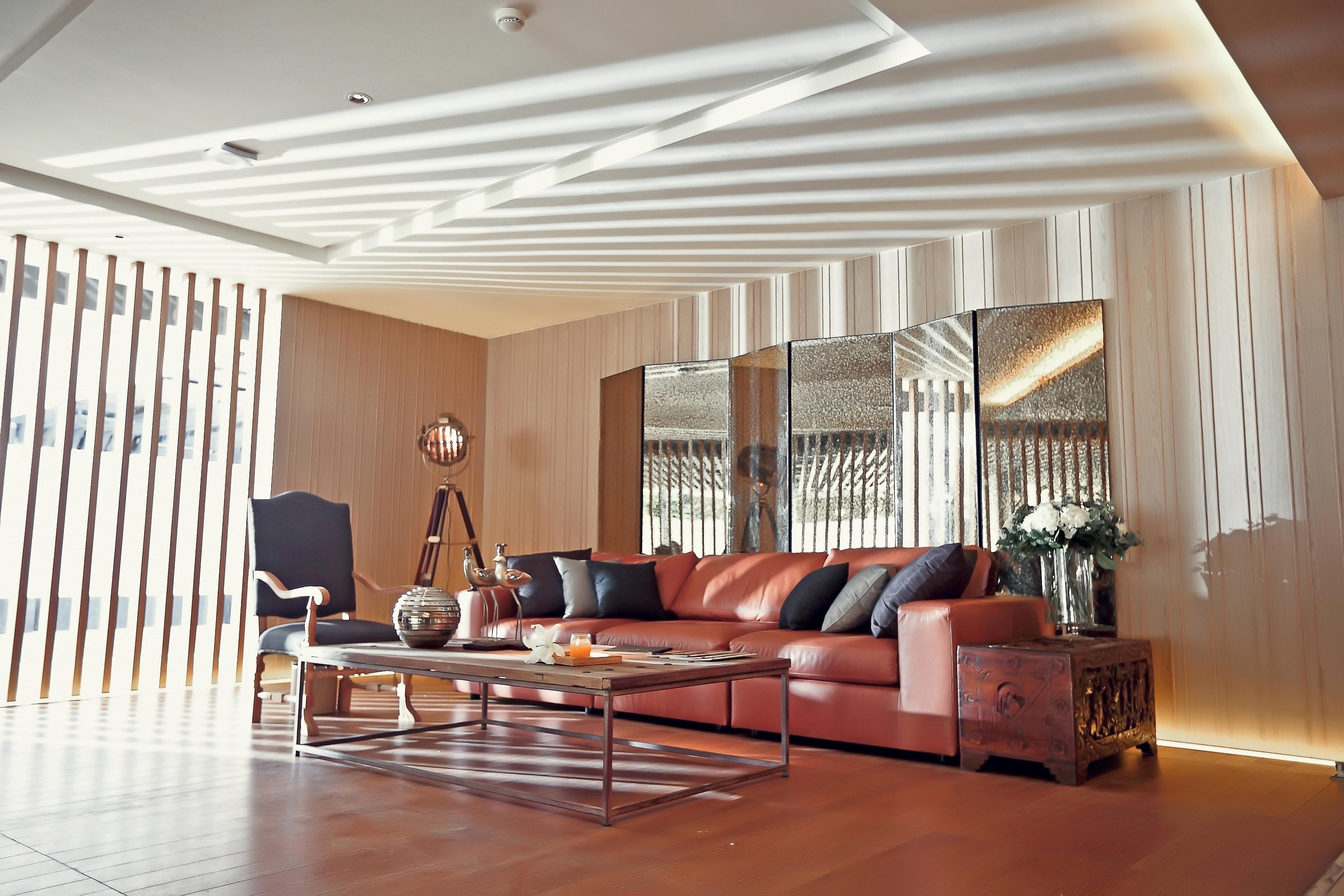 Arcadia Suites Bangkok Luaran gambar