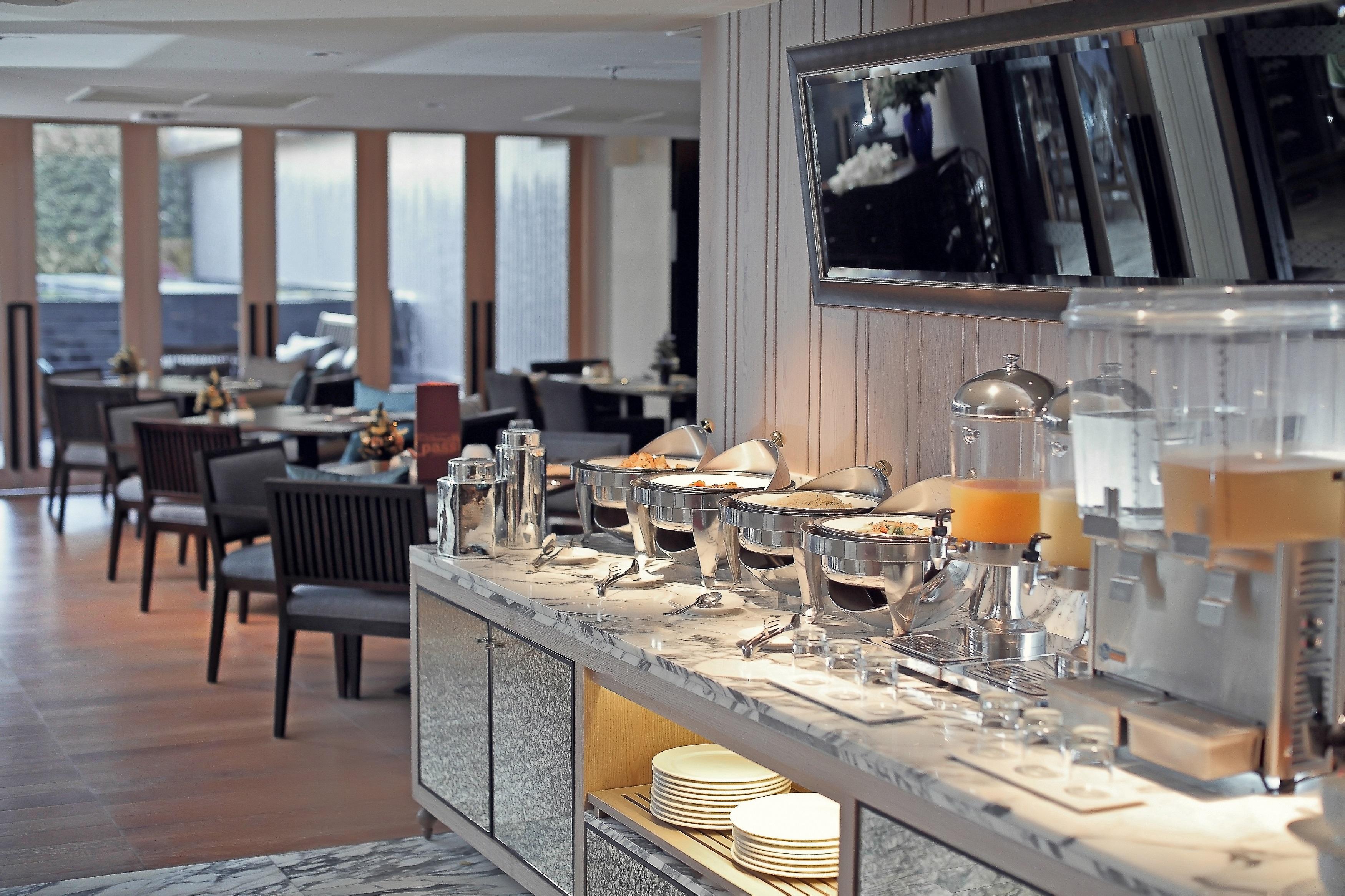 Arcadia Suites Bangkok Luaran gambar